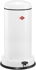 WESCO BASEBOY  20 L - HVID
